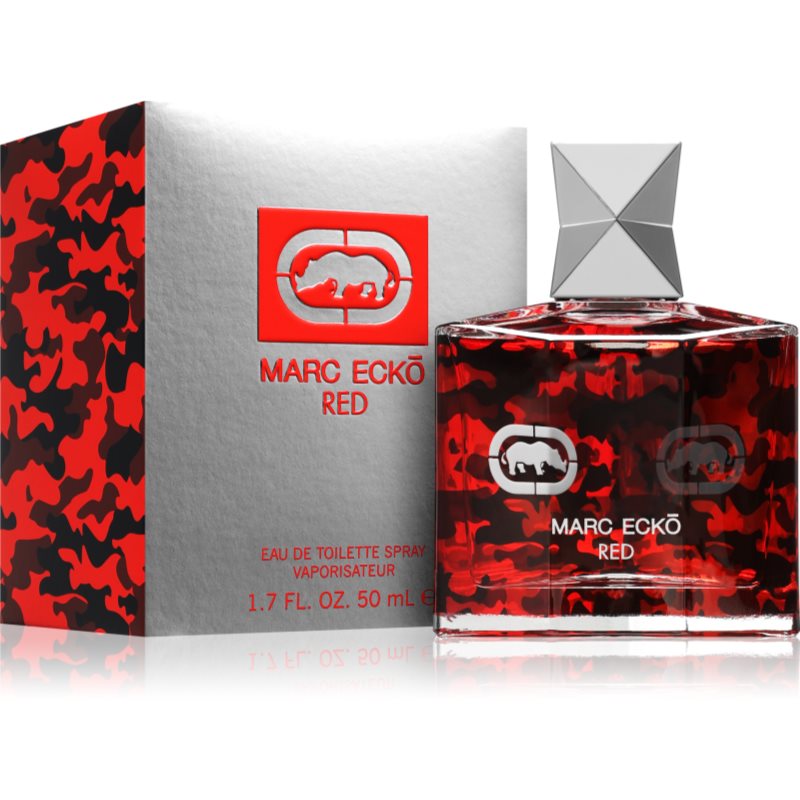 Marc Ecko Red Eau de Toilette für Herren 20 ml