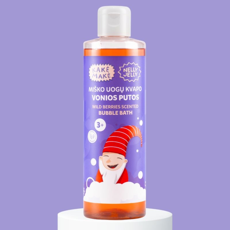 Margarita Kaké Maké espuma de baño para niños 250 ml
