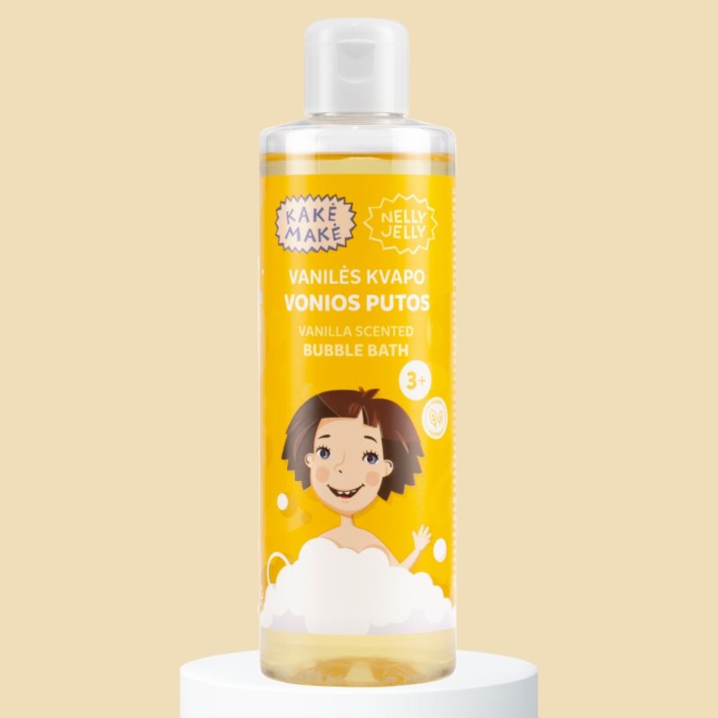 Margarita Kaké Maké Bath Foam Badschaum mit Vanille 250 ml