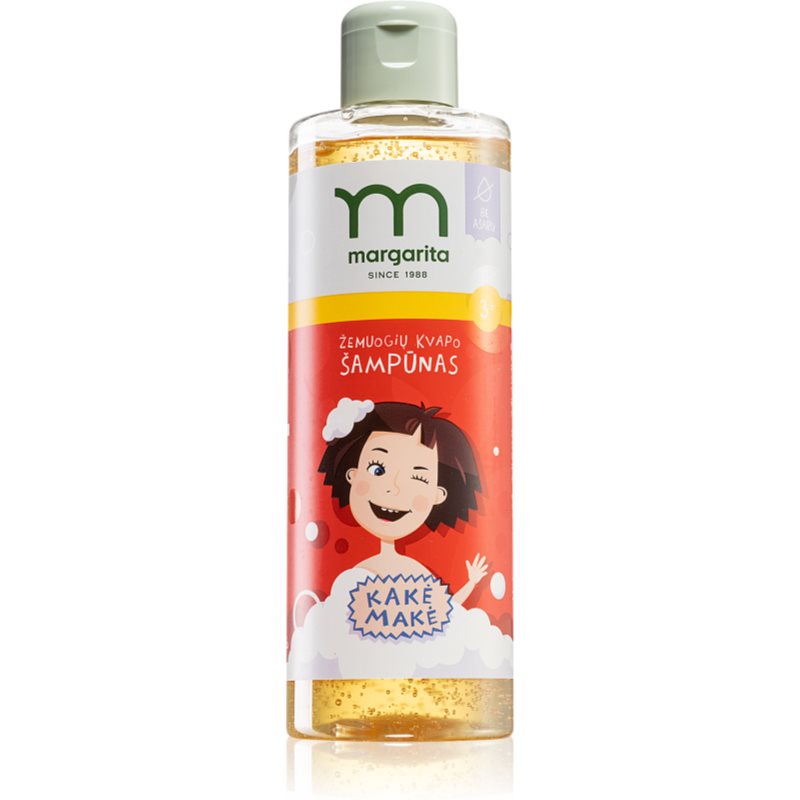 Margarita Kaké Maké švelnus šampūnas vaikams 250 ml