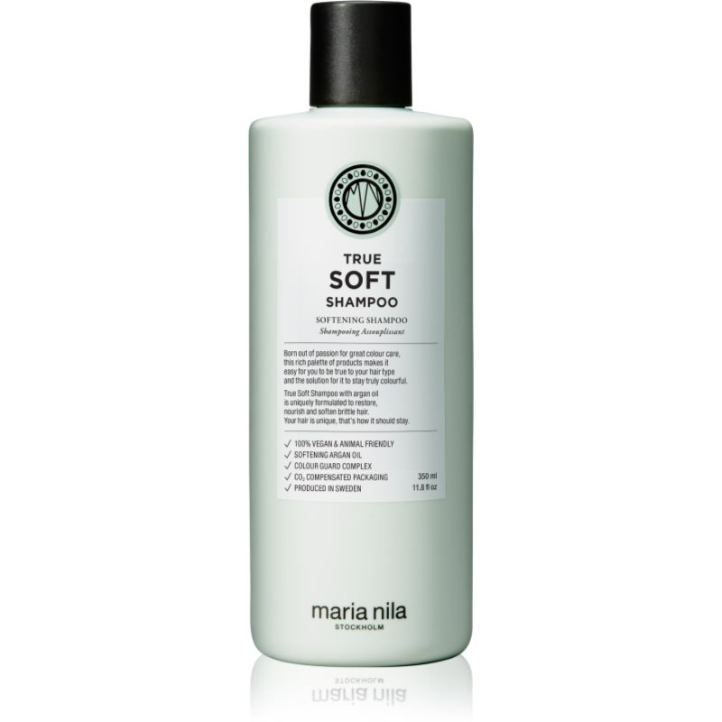 E-shop Maria Nila True Soft hydratační šampon pro suché vlasy 350 ml