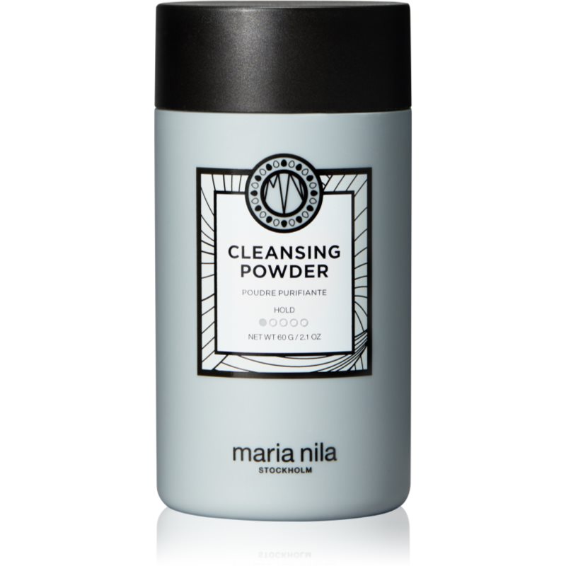 Maria Nila Volume & Texture Cleansing Powder vlasový pudr pro objem 60 g