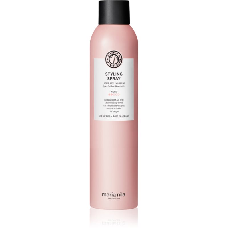 Maria Nila Maria Nila Styling Spray Light Hold fixativ cu fixare ușoară 300 ml