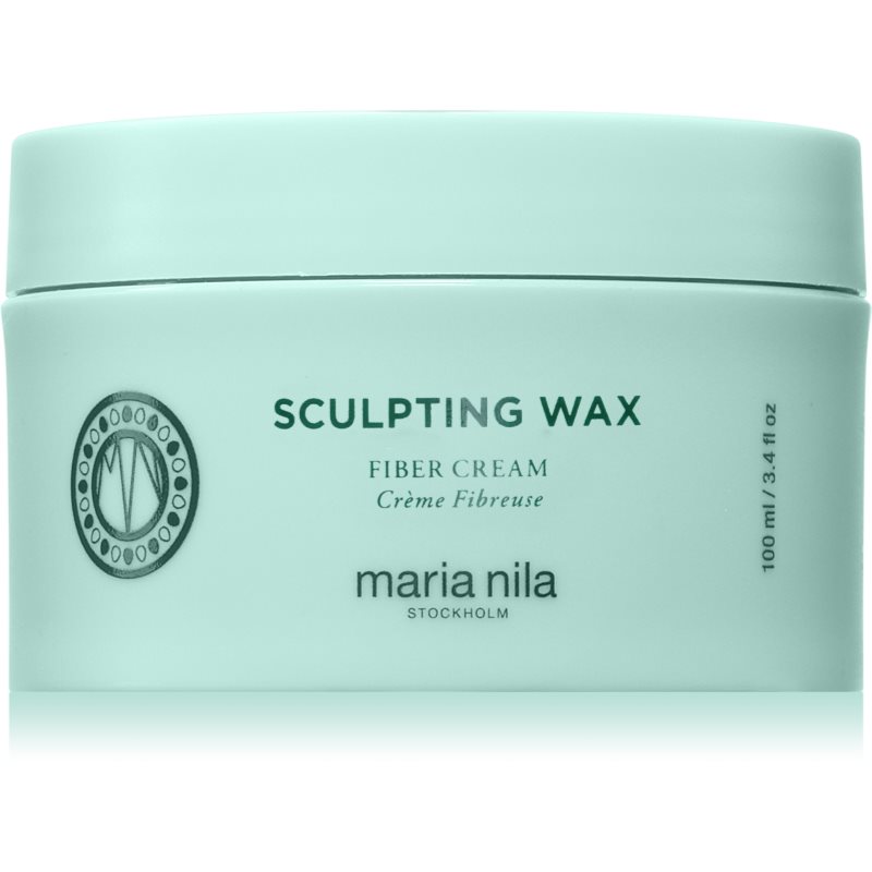 Maria Nila Sculpting wax stylingový krém na vlasy 100 ml