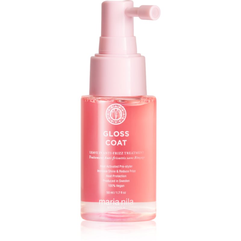 Maria Nila Mirror Gloss Coat ochranný sprej na vlasy 50 ml