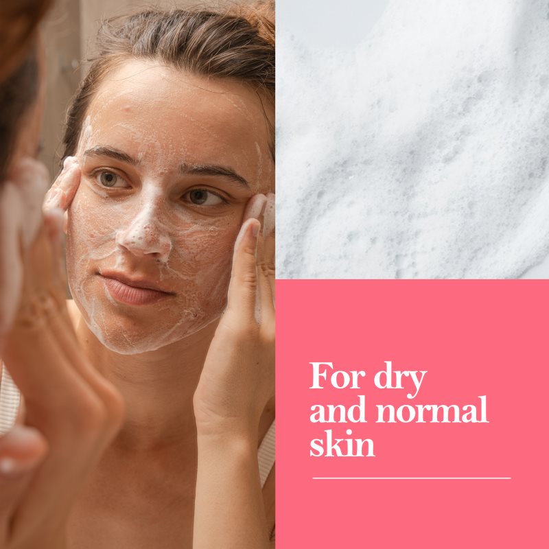 Marie Fresh Cosmetics Cleansing Foam Reinigungsschaum für normale und trockene Haut 160 ml