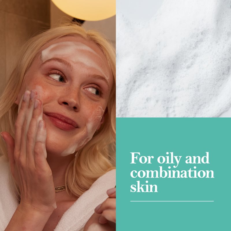 Marie Fresh Cosmetics Cleansing Foam Reinigungsschaum für fettige und Mischhaut 160 ml