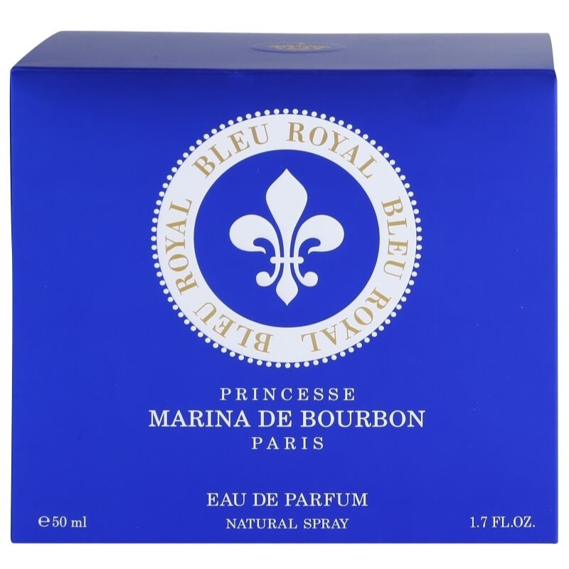 

Marina de Bourbon Bleu Royal парфумована вода для жінок