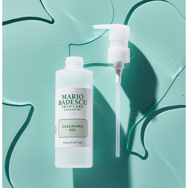 Mario Badescu Cleansing Oil ulje za čišćenje i skidanje make-upa 177 ml