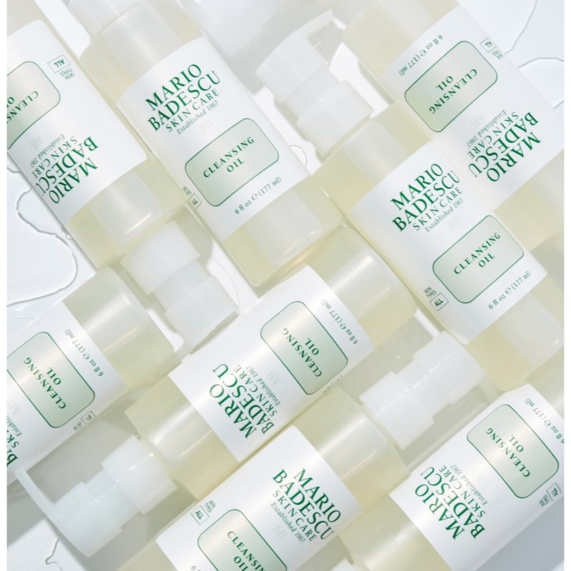 Mario Badescu Cleansing Oil очищуюча олійка для зняття макіяжу 177 мл