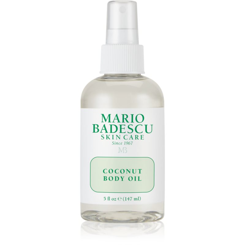Mario Badescu Coconut Body Oil hranjivo ulje za tijelo u spreju 147 ml