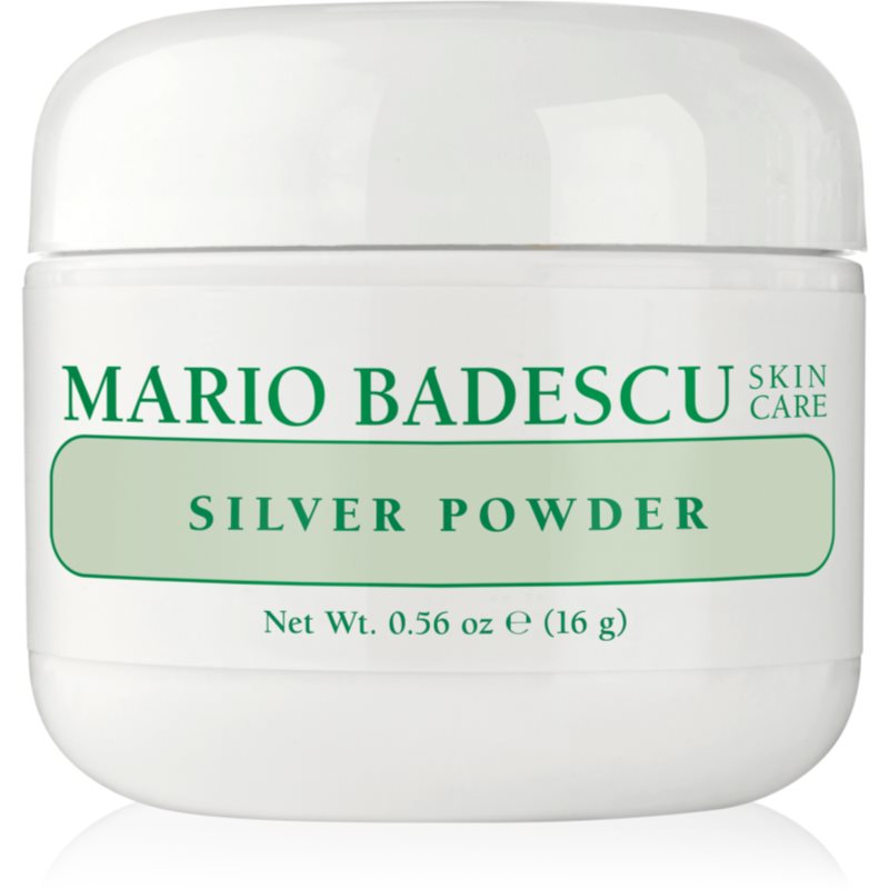 Mario Badescu Silver Powder глибоко очищаюча маска в порошку 16 гр