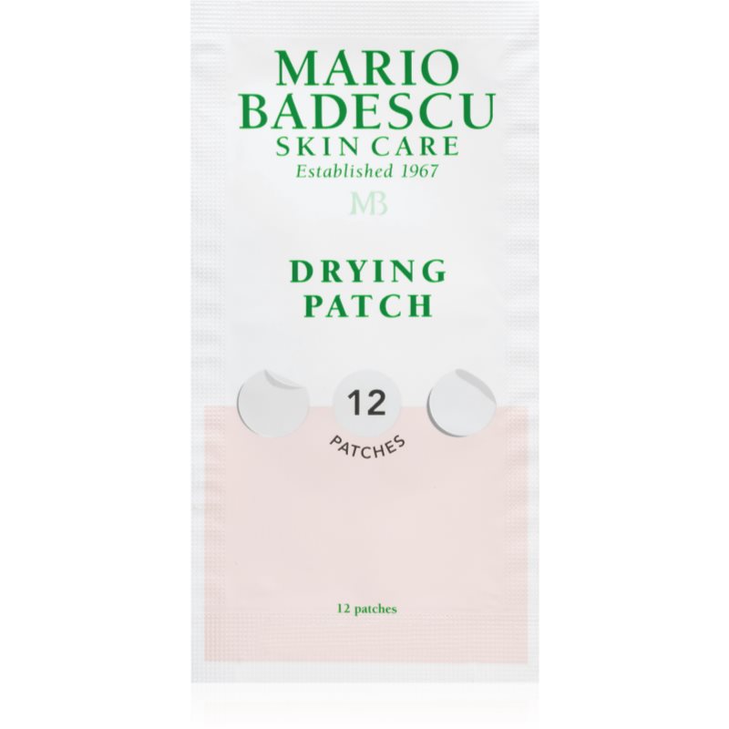 Mario Badescu Drying Patch patches for problem skin 60 pc
