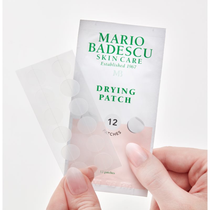 Mario Badescu Drying Patch пластир для проблемної шкіри 60 кс