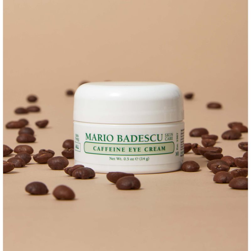 Mario Badescu Caffeine Eye Cream відновлюючий крем для шкіри навколо очей з кофеїном 14 гр