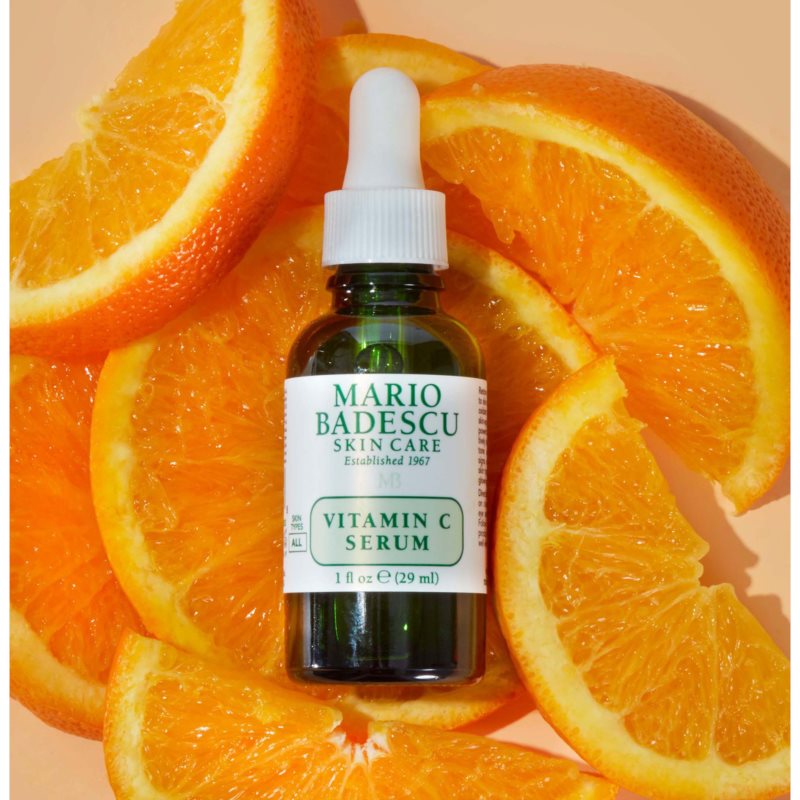 Mario Badescu Vitamin C Serum освітлююча сироватка з вітаміном С 29 мл