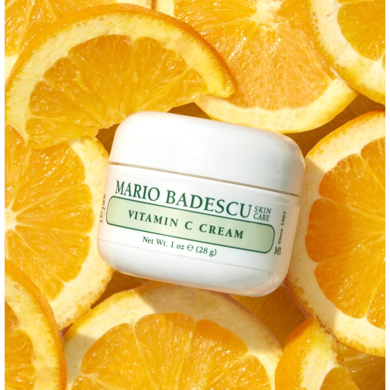 Mario Badescu Vitamin C Day Cream With Vitamin C 28 G