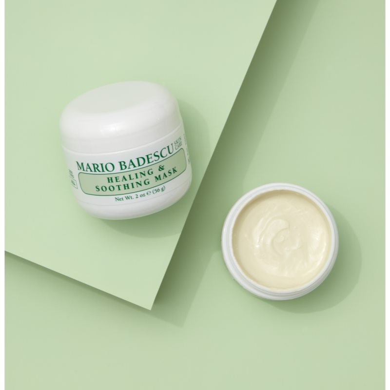 Mario Badescu Healing & Soothing Mask Soothing Mask For Oily And Problem Skin 56 G