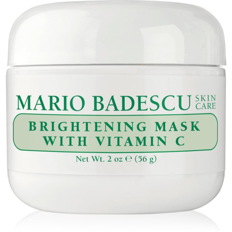 Mario Badescu Brightening Mask With Vitamin C освітлююча маска 56 гр