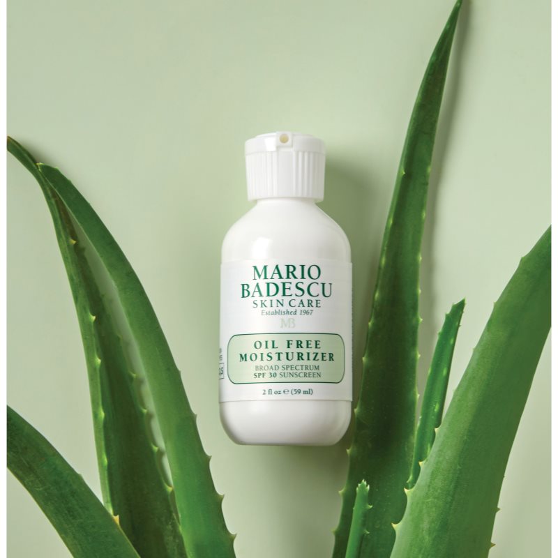 Mario Badescu Oil Free Moisturizer Antioxidant Face Cream Oil-free SPF 30 59 Ml