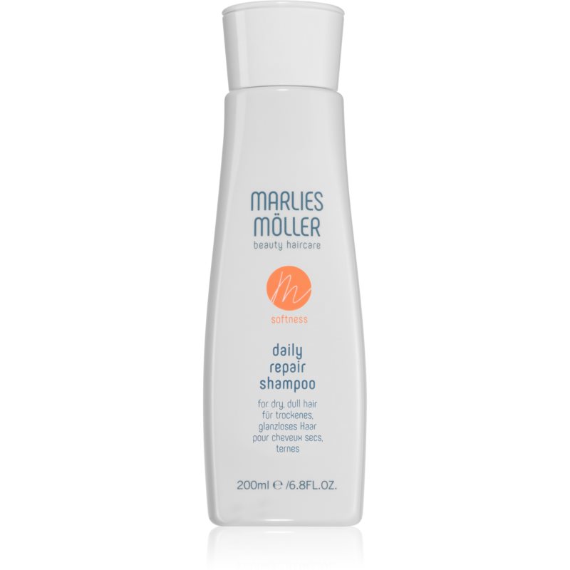 Marlies Möller Softness Nourishing Shampoo For Dry Hair 200 Ml