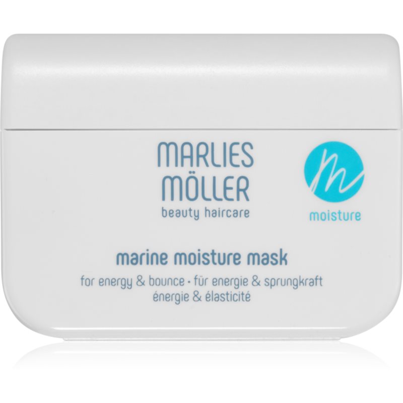 Marlies Möller Moisture intenzívna maska na vlasy 125 ml