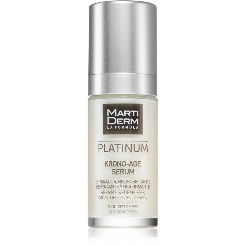 Martiderm Platinum liftingové sérum pro zpevnění kontur obličeje 30 ml