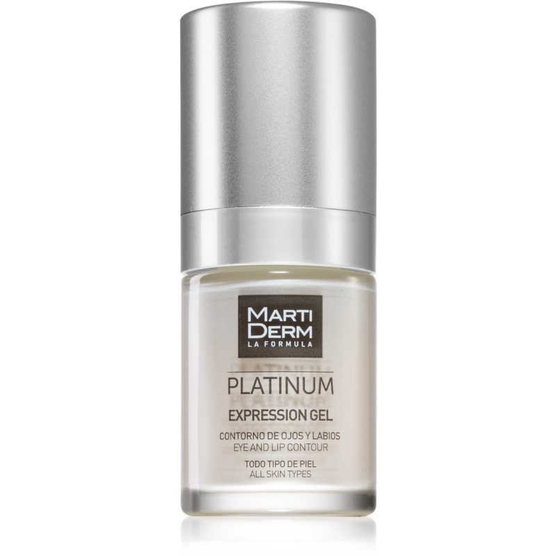 MartiDerm Platinum Expression eye and lip wrinkle filler 15 ml
