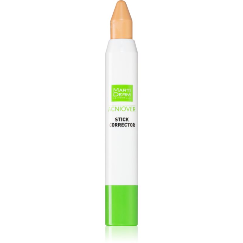 MartiDerm Acniover олівець-коректор для шкіри з недоліками 15 мл