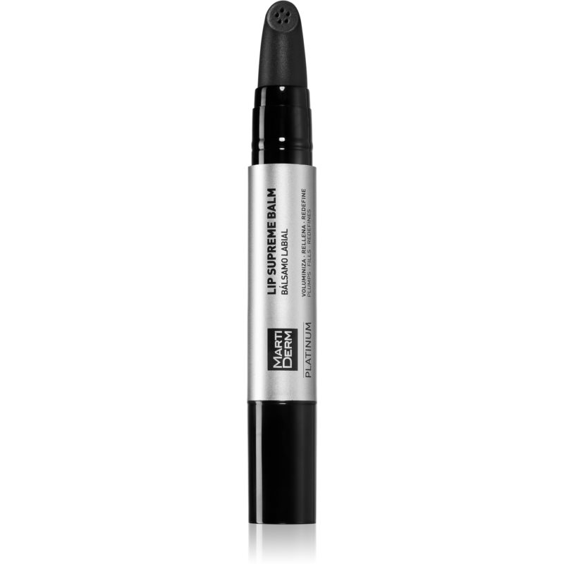 MartiDerm Platinum Lip Supreme lip balm for volume 4,5 ml
