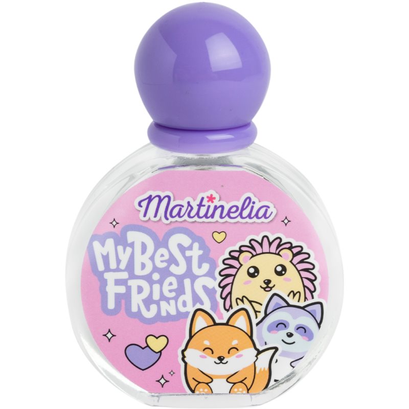 Martinelia My Best Friends Fragrance toaletna voda za otroke 30 ml