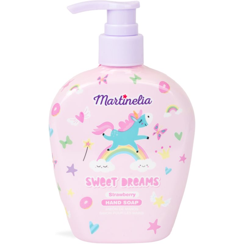 Martinelia Martinelia Little Unicorn Hand Soap folyékony szappan kézre gyermekeknek 250 ml