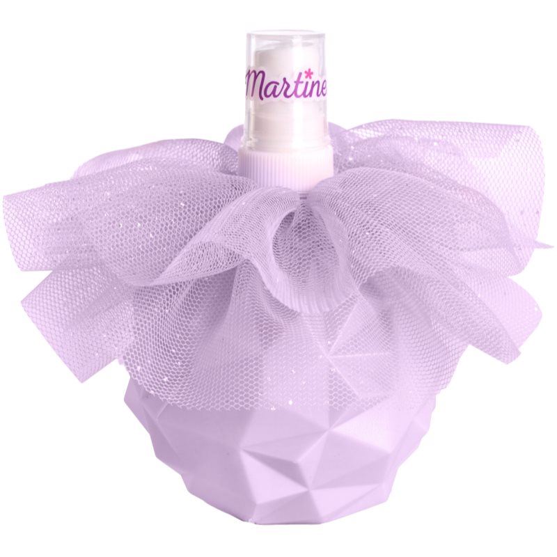 Martinelia Starshine Shimmer Fragrance toaletna voda sa šljokicama za djecu Purple 100 ml