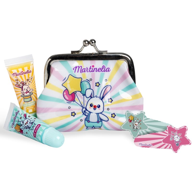 Martinelia Circus Beauty & Purse Set For Children 3+