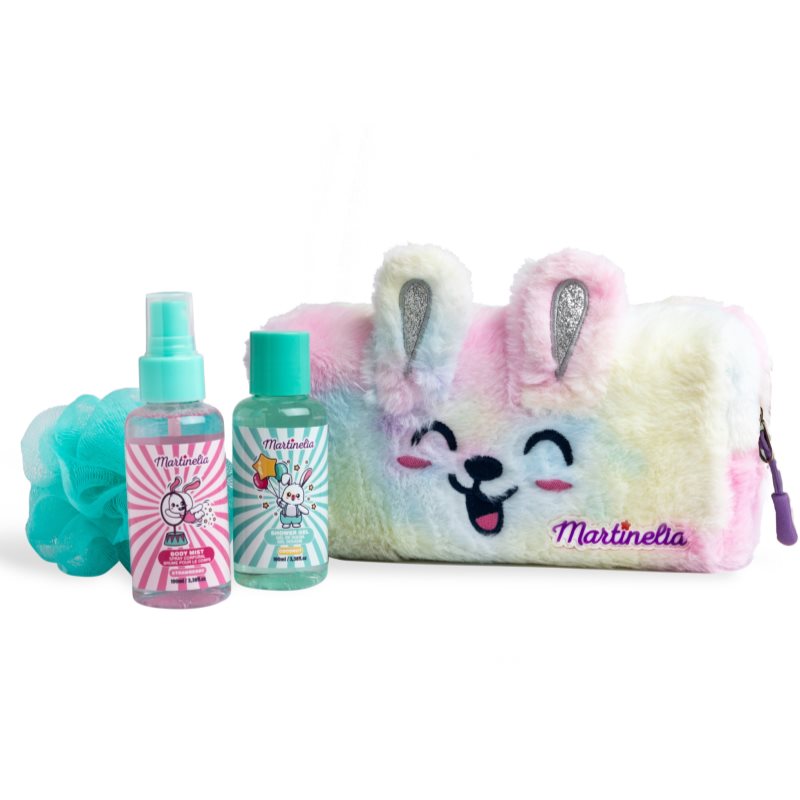 Martinelia Circus Bath Set Bag Gift Set For Children 3+