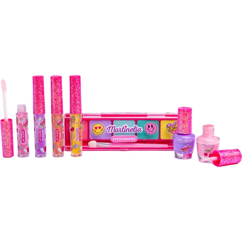 Martinelia Super Girl Power Shine Set darčeková sada (obrázok 3)