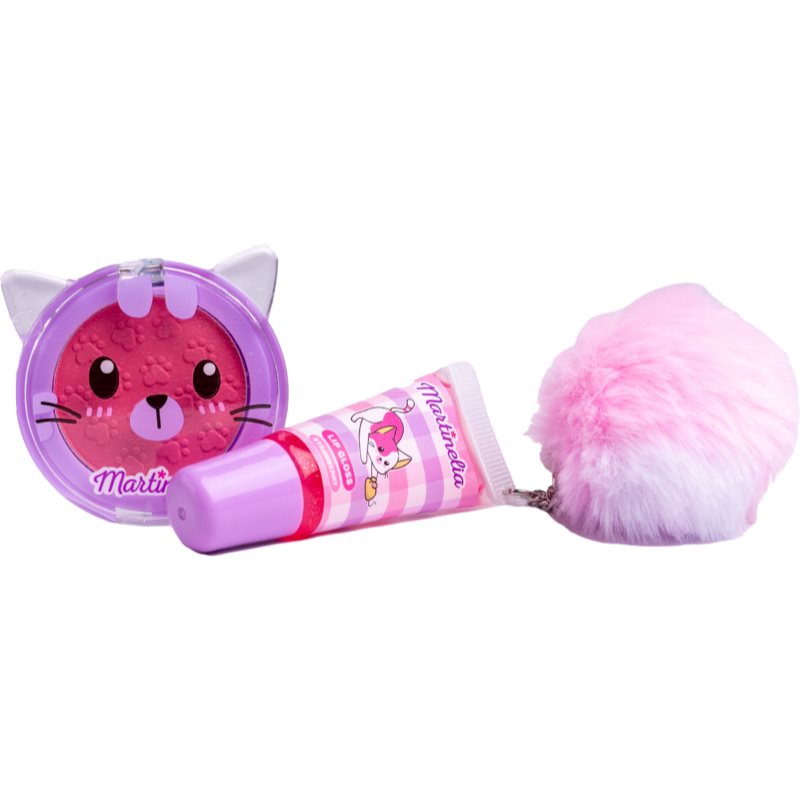 Martinelia Lulu & Duki Glam Set dárková sada pro děti (obrázek 3)