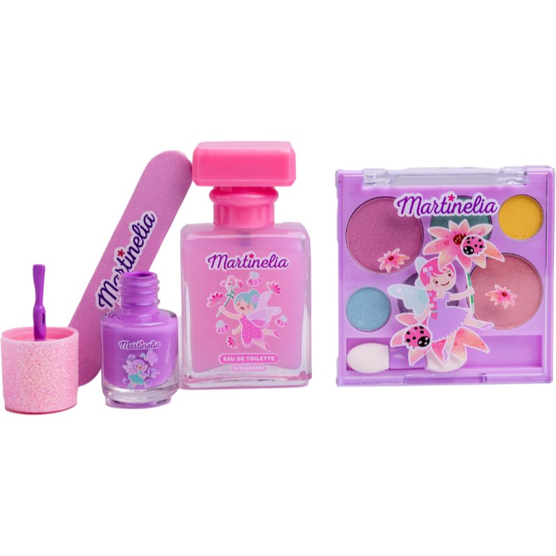 Martinelia Fairy Things Magical Beauty Set dárková sada pro děti (obrázek 3)