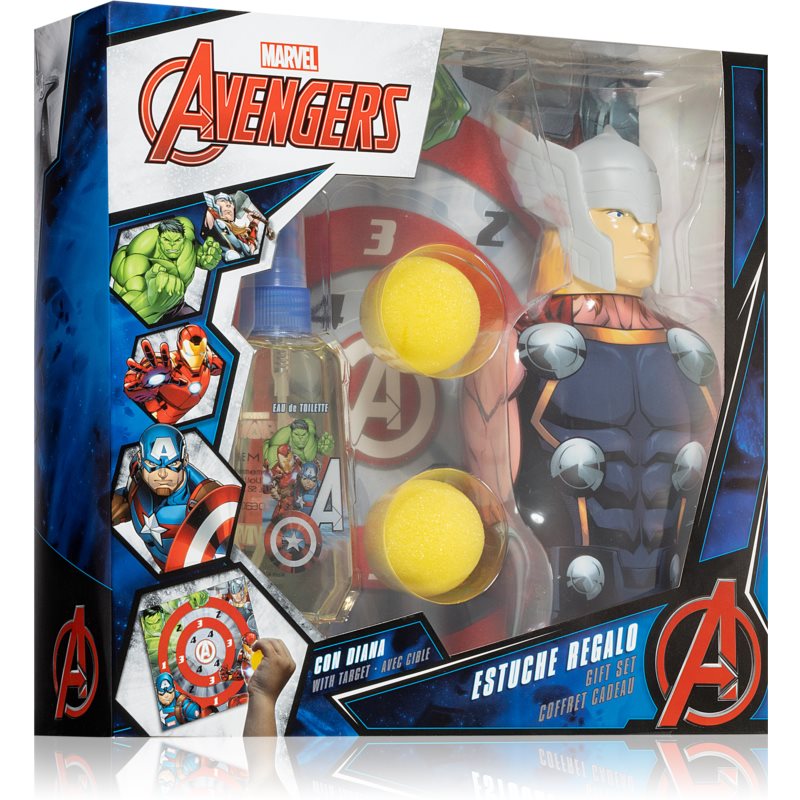 Marvel Avengers Thor dovanų rinkinys (vaikams)