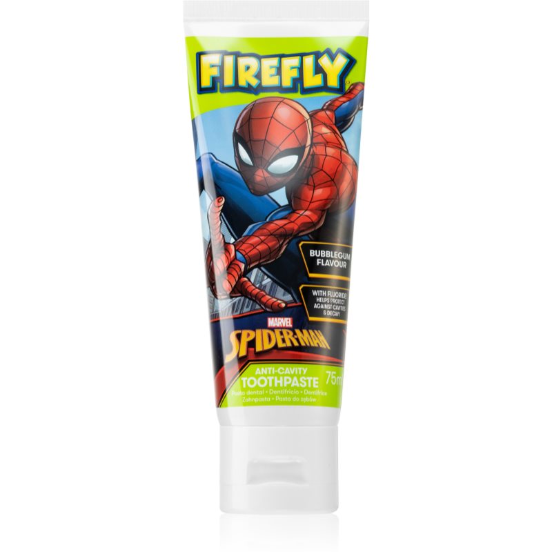 Marvel Spiderman Toothpaste зубна паста 75 мл