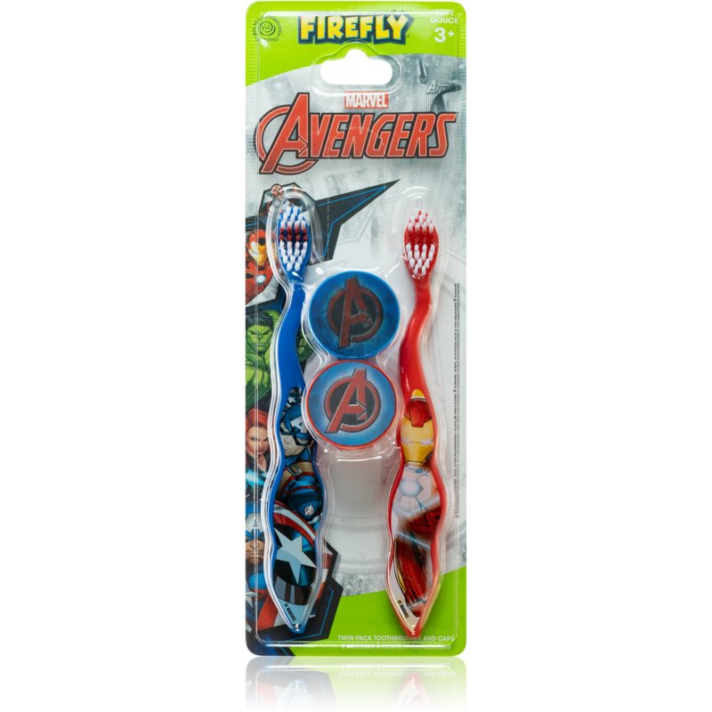 Marvel Avengers Set dantų priežiūros priemonių rinkinys (vaikams)
