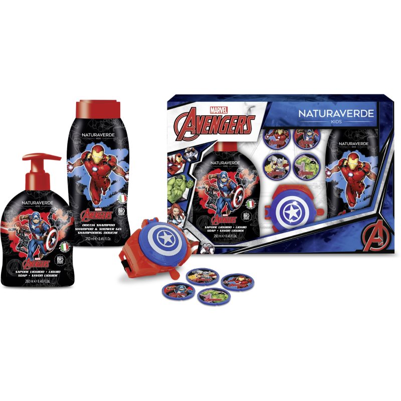 Marvel Avengers Gift Box dárková sada (pro děti)