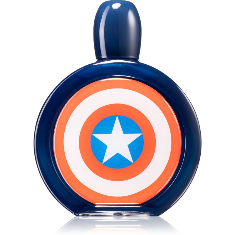 

Marvel Avengers Captain America туалетна вода для чоловіків