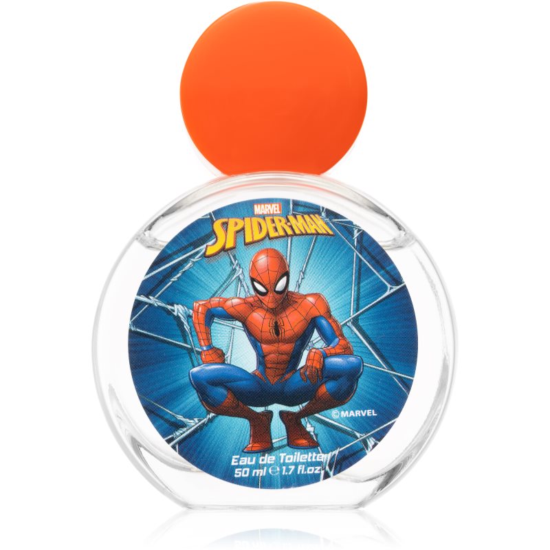 

Marvel Avengers Spiderman Shower Gel туалетна вода для дітей