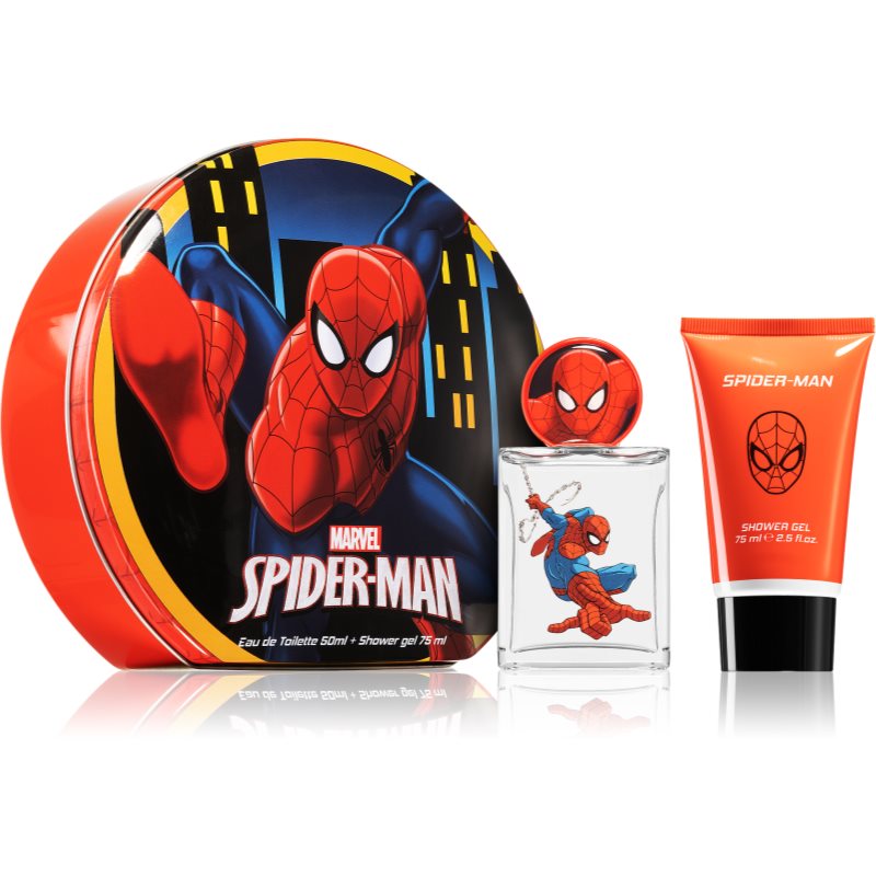 

Marvel Avengers Spiderman Shower Gel подарунковий набір I. для дітей