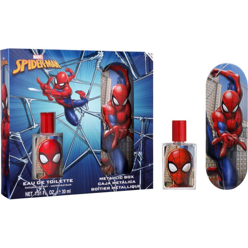 Marvel Spiderman coffret cadeau pour enfant unisex