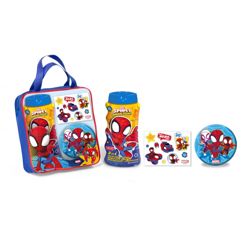 Marvel Spidey Amazing Friends Geschenkset für Kinder
