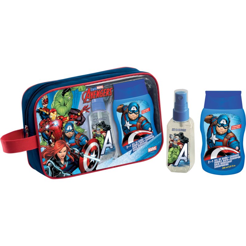 Marvel Avengers Gift Set Geschenkset (für Kinder)