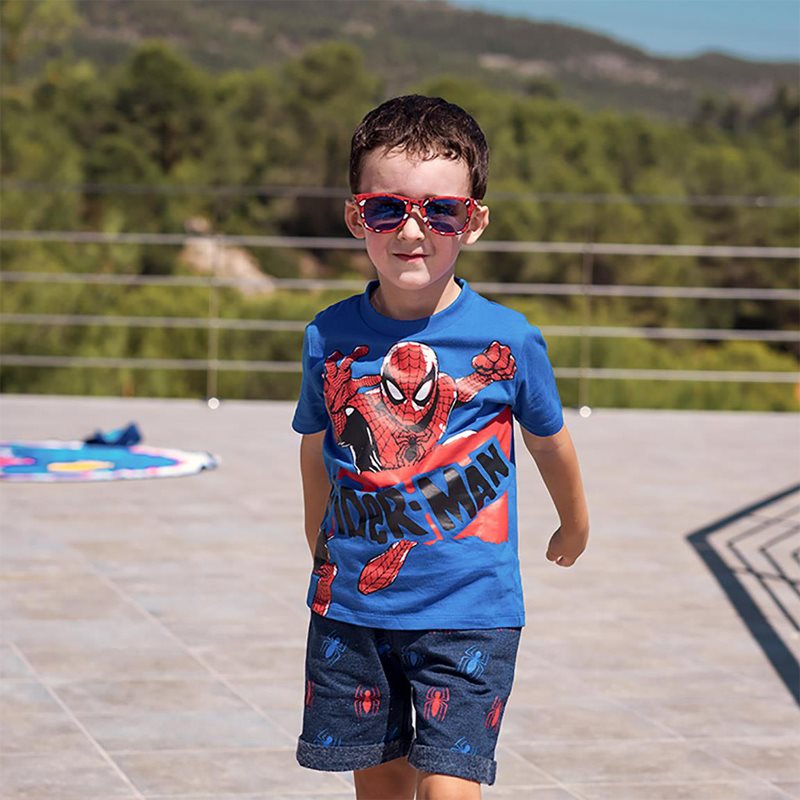 Marvel Avengers Spiderman Sunglasses Sunglasses For Children From 3 Years Old 1 Pc