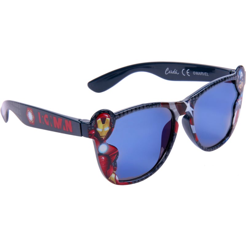 Marvel Avengers Avengers Sunglasses Cонцезахисні окуляри для дітей від 3 років 1 кс